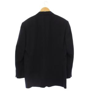 Christian Dior テーラードジャケット シングル 55 紺 /KH