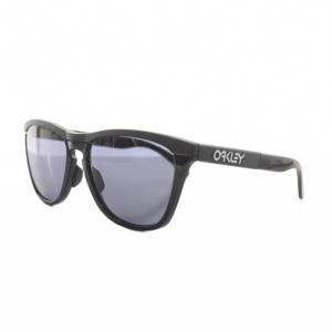 OAKLEY フロッグスキン レンジ ローブリッジフィット サングラス 5817 143 黒 ブラック OO9503A-0658