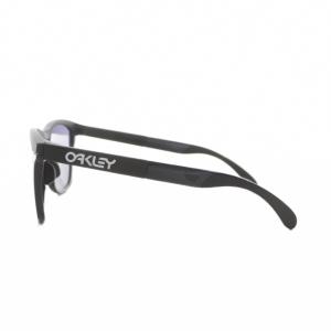 OAKLEY フロッグスキン レンジ ローブリッジフィット サングラス 5817 143 黒 ブラック OO9503A-0658