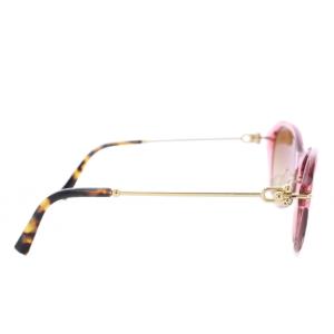 TIFFANY&Co. サングラス べっ甲柄 5417 140 ピンク ゴールド TF4210-D