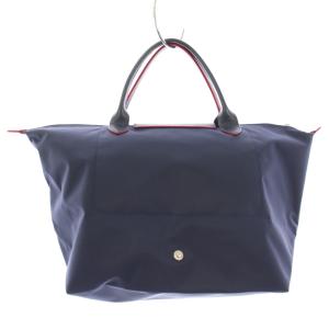 Longchamp ル プリアージュ トートバッグ ナイロン 紺 L1623619556 /TK
