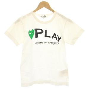 AD2006 Tシャツ カットソー S 半袖 ロゴプリント ラウンドネック AZ-T057 /HN