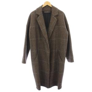 MUSE Deuxime Classe 別注 21AW FOX BROTHERS チェスターコート