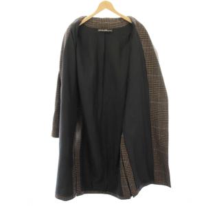 32PARADIS POUR SPRUNG FRERES MUSE Deuxime Classe 別注 21AW FOX BROTHERS チェスターコート