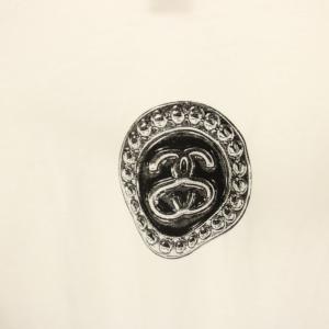 NIKE ×STUSSY Tシャツ プリント XL ホワイト DD3344-121