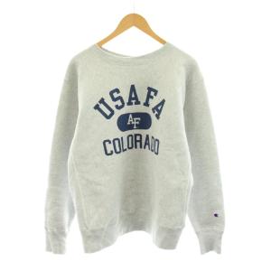 USAFA REVERSE WEAVE スウェット XXL グレー