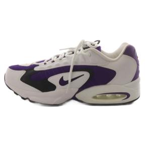 AIR MAX TRIAX 96 VOLTAGE PURPLE スニーカー US10