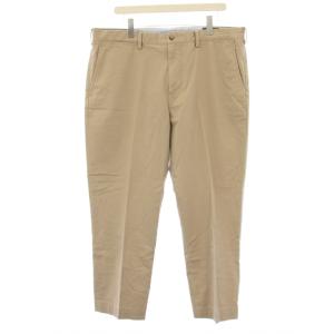 ストレッチストレートフィット STRETCH STRAIGHT FIT チノパン スラックス ジップフライ