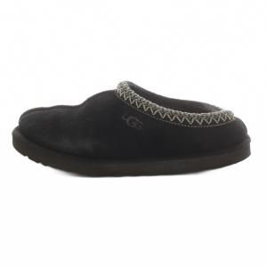 UGG australia タスマン TASMAN スリッポン シューズ 26.0cm 黒 ブラック 5950 /AN48