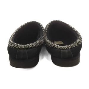 UGG australia タスマン TASMAN スリッポン シューズ 26.0cm 黒 ブラック 5950 /AN48