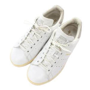 adidas Originals スタンスミス STAN SMITH スニーカー ローカット レザー ロゴ US7.5 25.5cm 白