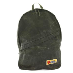 リュックサック バックパック デイバッグ 総柄 ナイロン カーキ G-1000 /HN