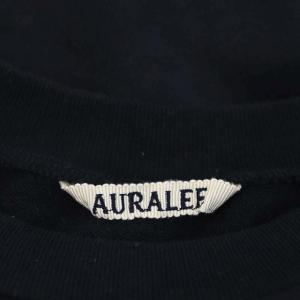 AURALEE Tシャツ プルオーバー 五分袖