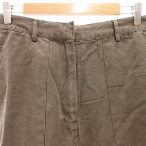 Deuxieme Classe ミリタリー military パンツ イージー テーパード 38 カーキ 18030500708030