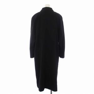バルマンサガミンク カシミアブラックコート 【公式通販】