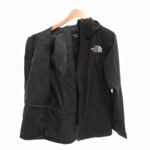 THE NORTH FACE MOUNTAIN JACKET S ブラック