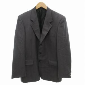 PAUL SMITH ロンドン LONDON シングル スーツ セットアップ テーラードジャケット パンツ ノーベント センタープレス ツータック
