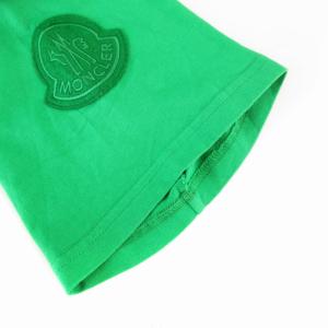 MONCLER GENIUS 22AW T-shirt 1952 Tシャツ 半袖 プリント M 緑 グリーン /TZ EC