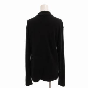 ISSEY MIYAKE ジップブルゾン 3 ブラック