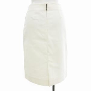 MSGM 美品 タイトスカート ストレッチ 花柄 ひざ丈 38 M マルチカラー