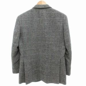 burberrys ヴィンテージ テーラードジャケット AB5 グレー