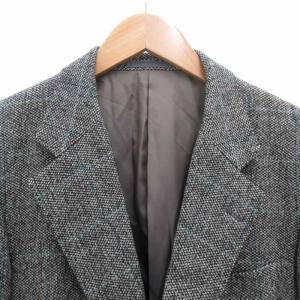 burberrys ヴィンテージ テーラードジャケット AB5 グレー