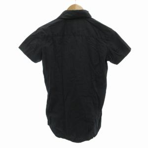 Vivienne Westwood MAN 半袖シャツオーブロゴ刺繍 44 S