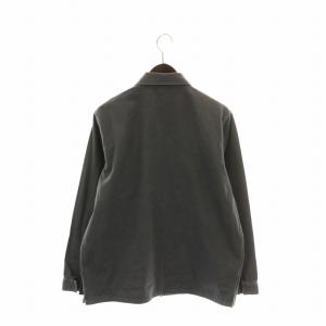 PRADA 15SS シャツ XL グレー