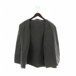 PRADA 15SS シャツ XL グレー