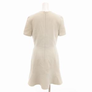 Christian Dior ワンピース IT40 ライトブルー