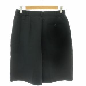 Christian Dior SPORTS ショートパンツ ハーフ ゴルフ 刺繍 LL 黒 ブラック