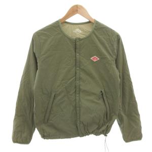 インサレーションジャケット ブルゾン 中綿 38 カーキ /FF GY06