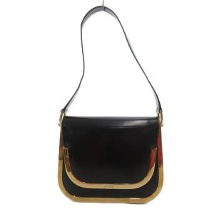 オールド ワンショルダーバッグ ブラック