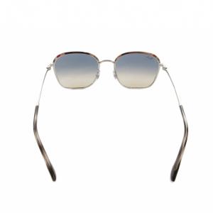 Ray-Ban RB3720 サングラス スクエア メタルフレーム 5520 銀色 シルバーカラー /UO GY06