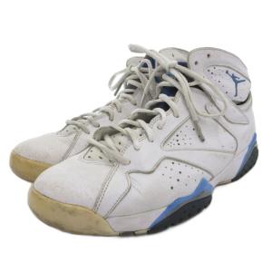 NIKE AIR JORDAN 7 RETRO ハイカットスニーカー 28cm