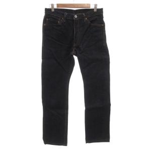 17oz Heavy Gauge Jeans Slim デニムパンツ ジーンズ スリムストレート ジップフライ