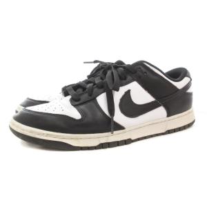 NIKE DUNK LOW RETRO Panda ローカットスニーカー DD1391-100