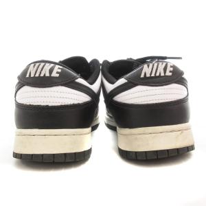 NIKE DUNK LOW RETRO Panda ローカットスニーカー DD1391-100