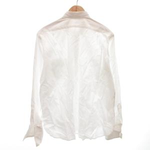 Y's for men ヨウジヤマモト ワイシャツ 長袖 胸ポケット 白 ホワイト MQ-B07-017 /YJ GY06