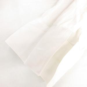 Y's for men ヨウジヤマモト ワイシャツ 長袖 胸ポケット 白 ホワイト MQ-B07-017 /YJ GY06
