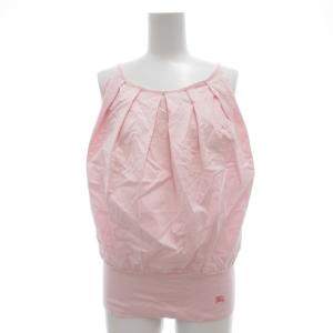 カットソー 38 ノースリーブ 無地 ピンク /AE GY06