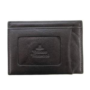 パスケース オーブ ブラック（2026/03/20買取） - Vivienne Westwood