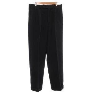 パンツ スラックス 79 紺 ネイビー フルレングス ロールアップ 長ズボン ロングパンツ /SC GY12
