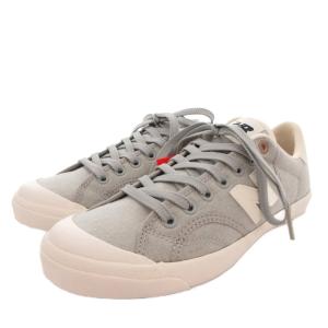 WLPROSPA スニーカー 24.5 グレー