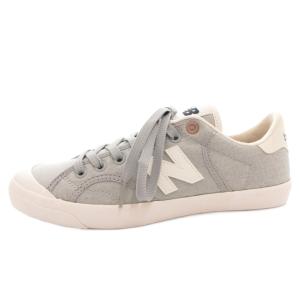 New Balance WLPROSPA スニーカー 24.5 グレー