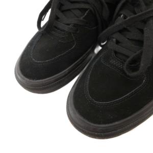 VANS スニーカー シューズ ローカット ロゴ 27 黒 ブラック /FF GY12
