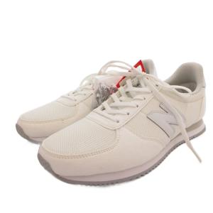 New Balance WL220EMW スニーカー 24.5 ホワイト