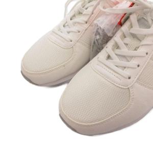 New Balance WL220EMW スニーカー 24.5 ホワイト