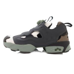 Reebok × eightyone インスタ ポンプフューリー スニーカー シューズ FX1667 26.5 ミントグリーン
