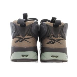 Reebok × eightyone インスタ ポンプフューリー スニーカー シューズ FX1667 26.5 ミントグリーン